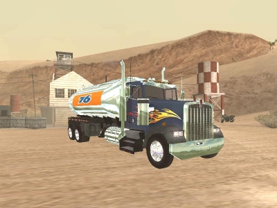 Kenworth Gazoline